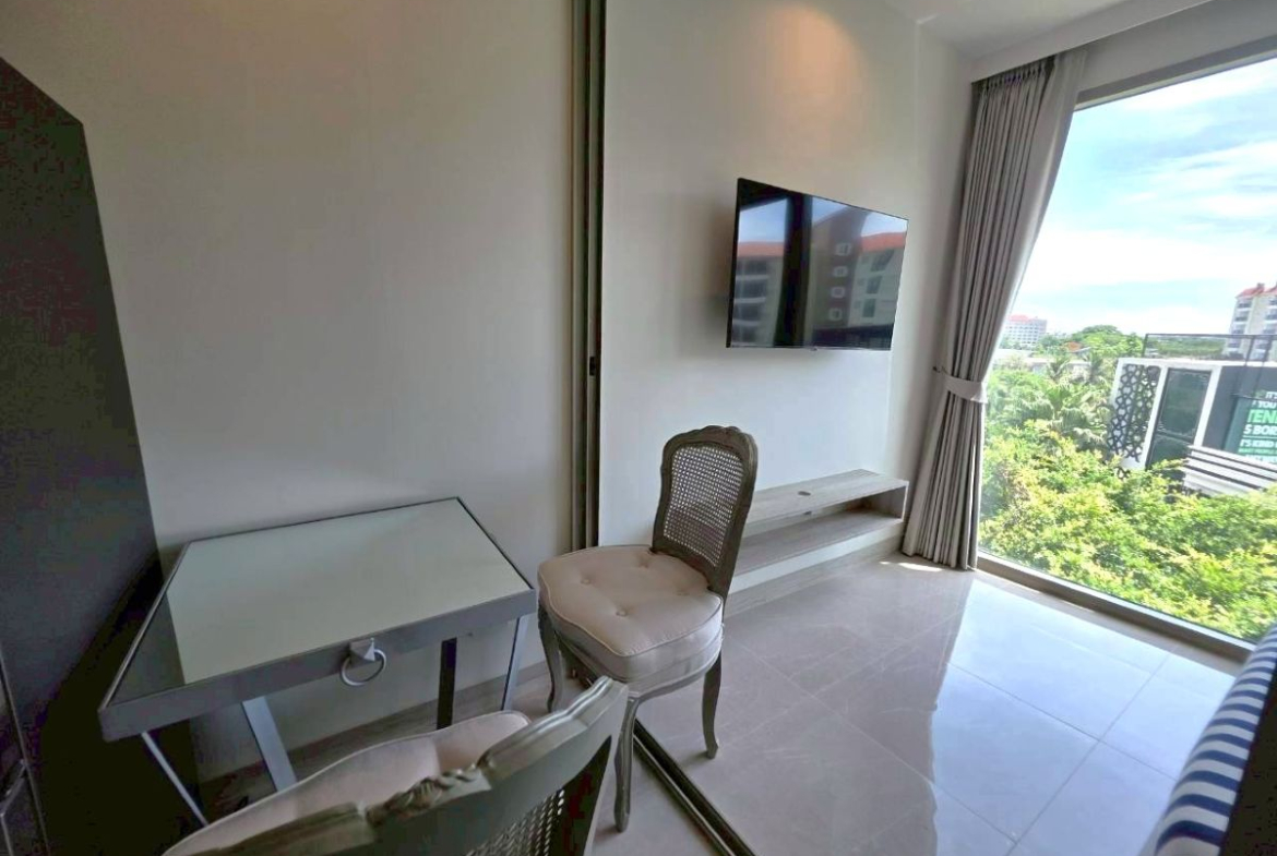 CS0976 – 1Bedroom Condominium for Sale in Riviera Monaco in Na Jomtien