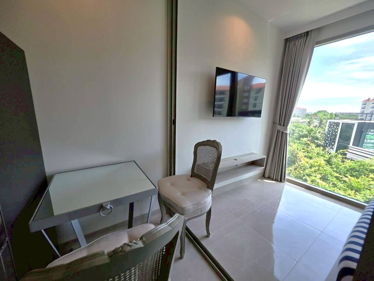 CS0976 – 1Bedroom Condominium for Sale in Riviera Monaco in Na Jomtien
