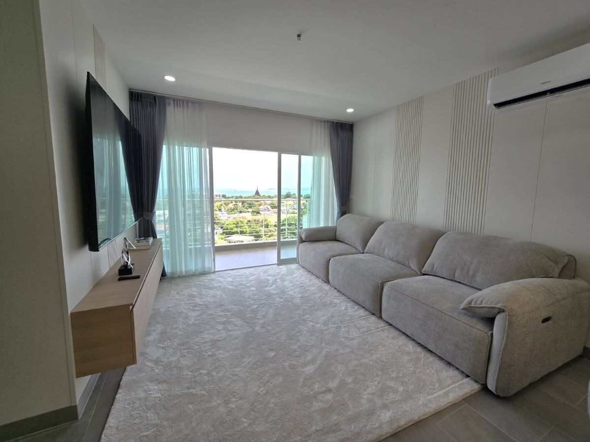 CS0978 – 2Bedrooms Condominium for Sale in Wongamat A.D in North Pattaya