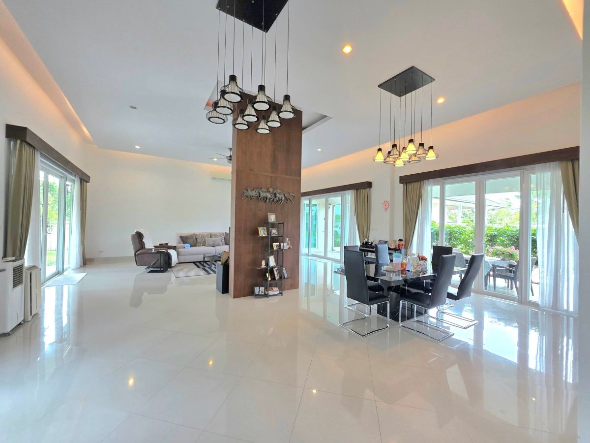HS1450 – 3Bedrooms Pool Villa House for Sale in Huay Yai