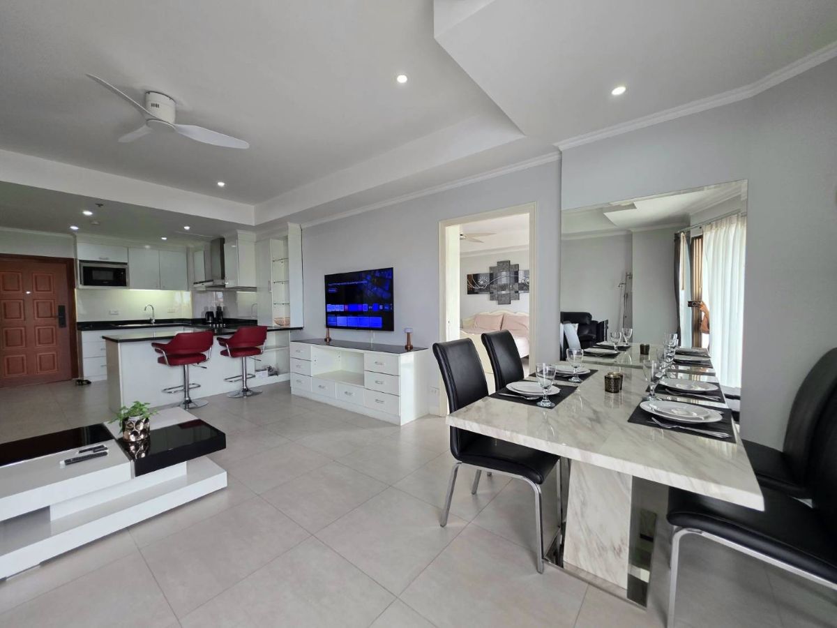 CS0964 – 1 Bedroom Condominium for Sale in View Talay 2B in Jomtien