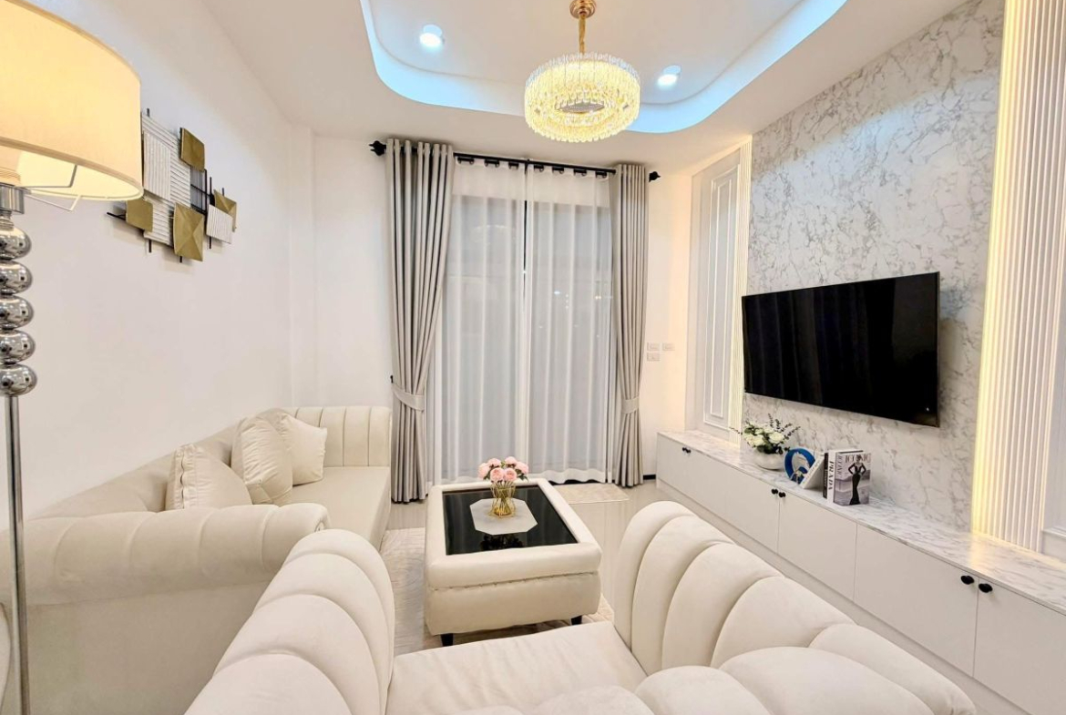 HS1436 – 3Bedrooms Single House for Sale in Soi Siam Country Club