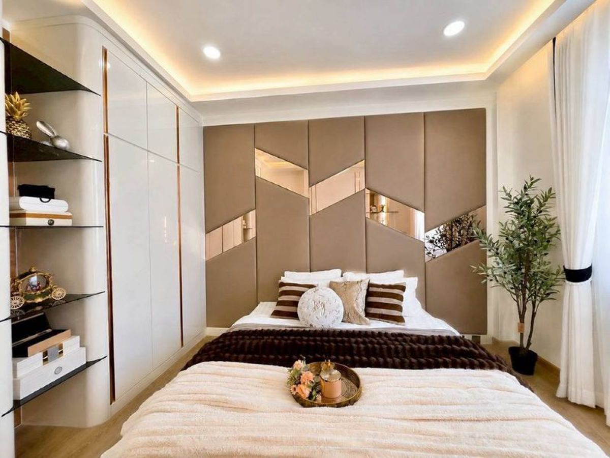 HS1439 – 3Bedroom Single House for Sale in Grand Town Home 2 in Noen Plub Wan