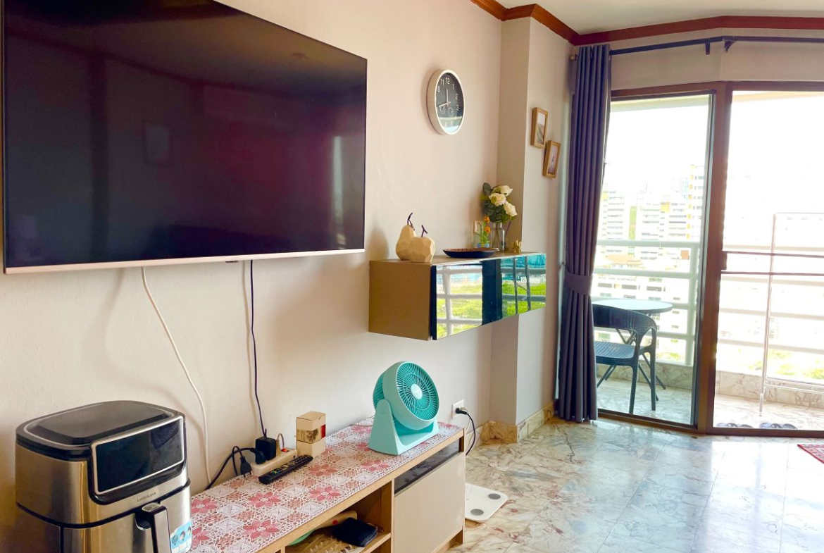 CS0968 – Studio Condominium for Sale in View Talay 2B in Jomtien