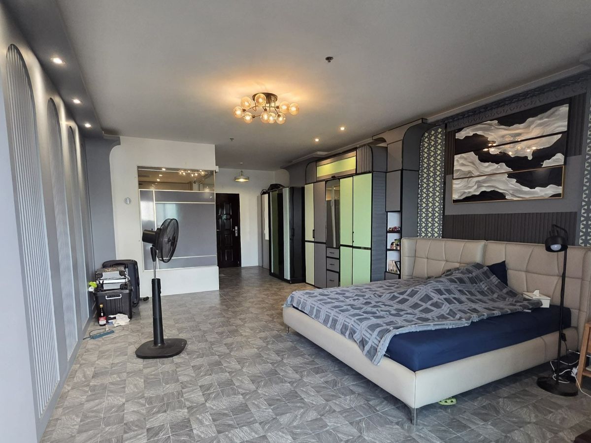 8 CS0970 – 2Bedrooms Condominium for Sale in View Talay 8 in Jomtien