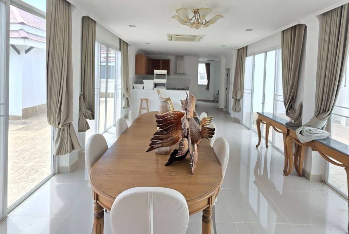 HS1445 – 7Bedrooms Pool Villa for Sale in Bang Saray