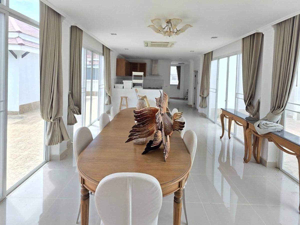 HS1445 – 7Bedrooms Pool Villa for Sale in Bang Saray