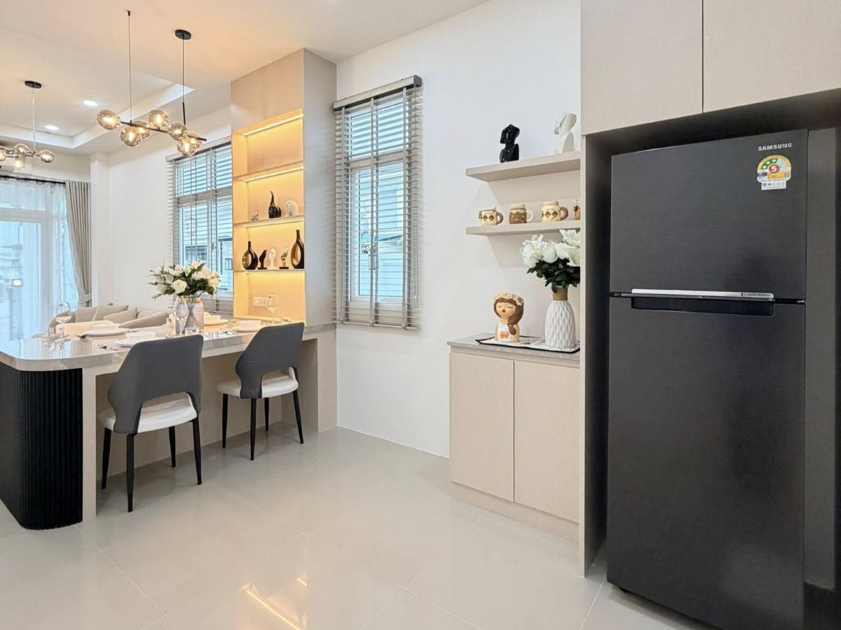 8 TS0172 – 2Bedrooms Townhouse for Sale in The Grand Townhouse in Noen Plub Wan