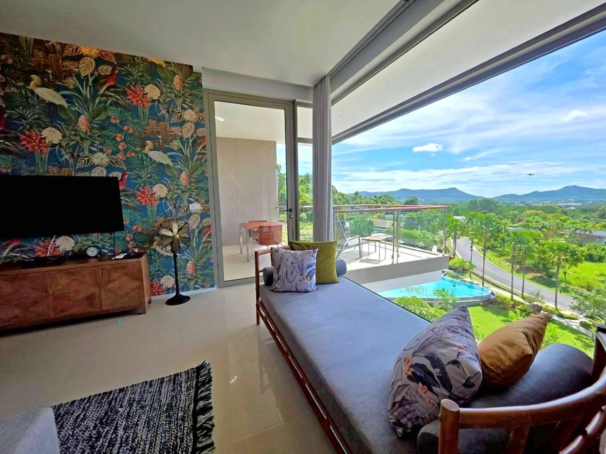 8 CS0972 – 1Bedroom Condominium for Sale in Bang Saray Heights Condominium in Bang Saray