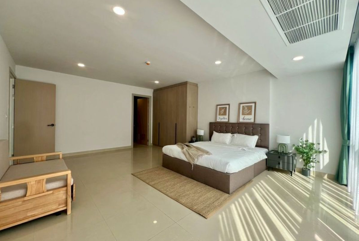 CS0973 – 4Bedrooms Condominium for Sale in Gardenia Pattaya in Jomtien
