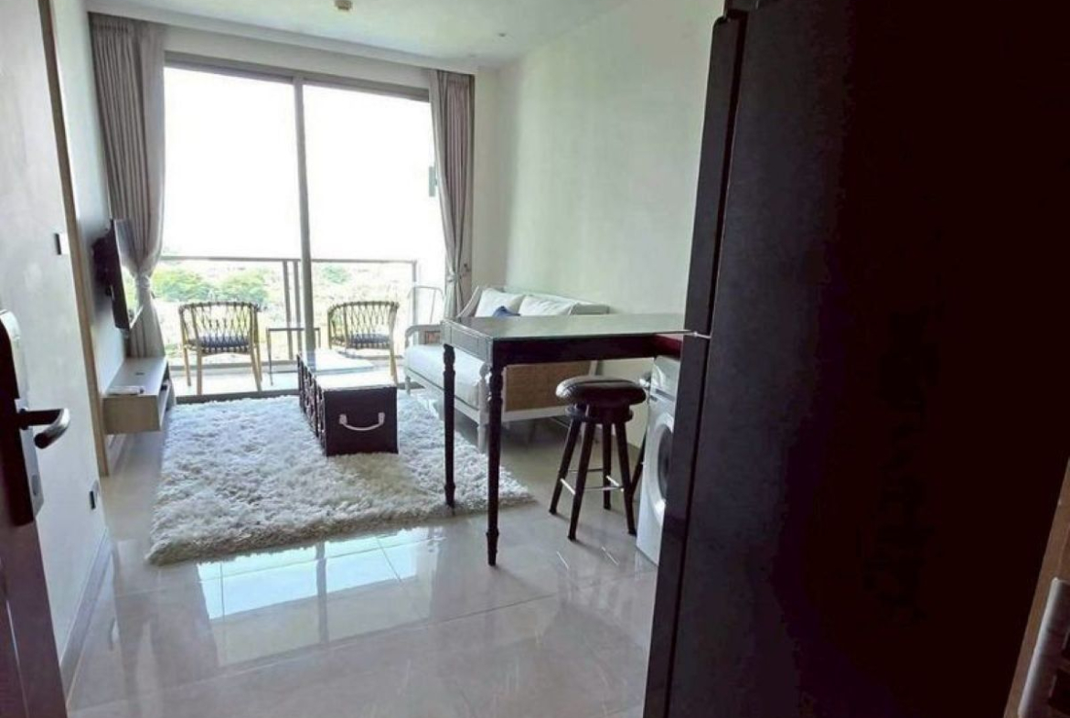 CR0926 – 1Bedroom Condo for Rent in Riviera Ocean Drive in Jomtien