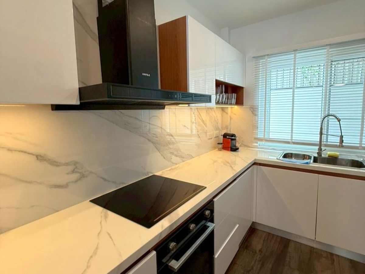 8 HS1446 – 3Bedrooms Pool Villa House for Sale in Royal Prestige Village in Soi Siam Country Club