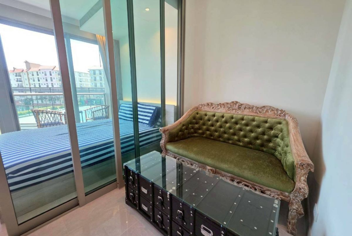 CS0976 – 1Bedroom Condominium for Sale in Riviera Monaco in Na Jomtien
