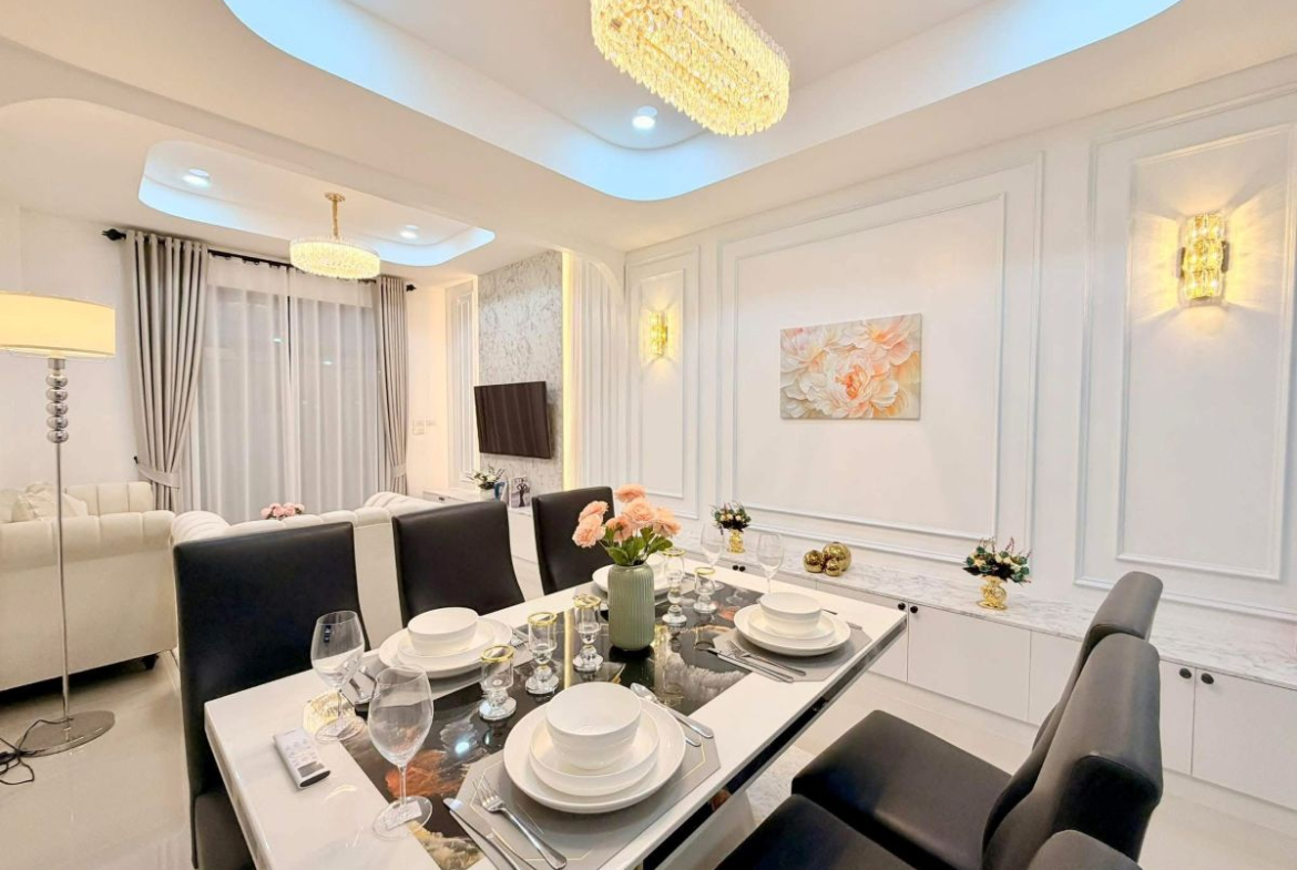 HS1436 – 3Bedrooms Single House for Sale in Soi Siam Country Club