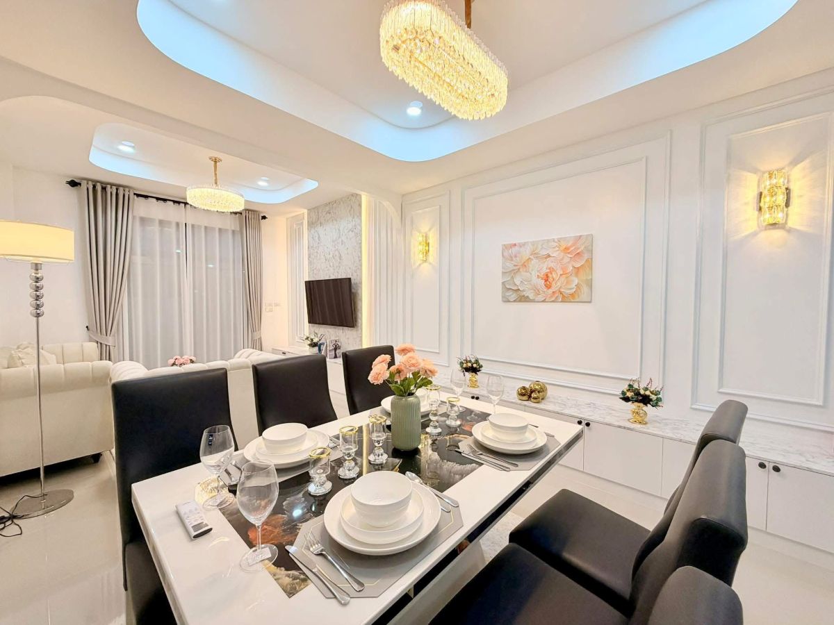 HS1436 – 3Bedrooms Single House for Sale in Soi Siam Country Club