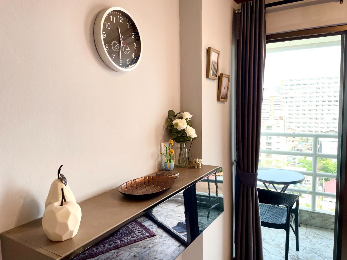 9 CS0968 – Studio Condominium for Sale in View Talay 2B in Jomtien