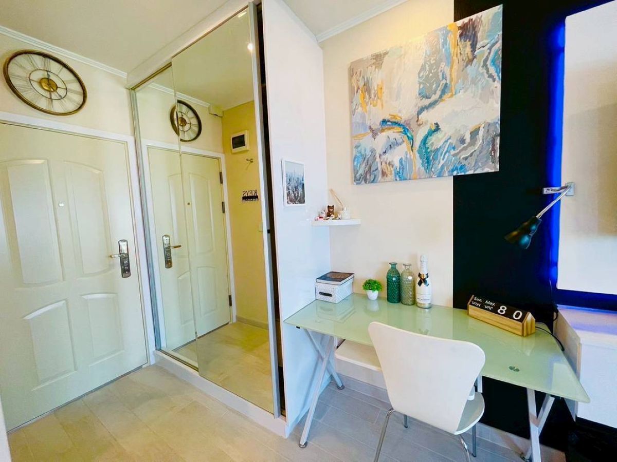 CS0969 – Studio Condominium for Sale in Wongamat A.D in North Pattaya