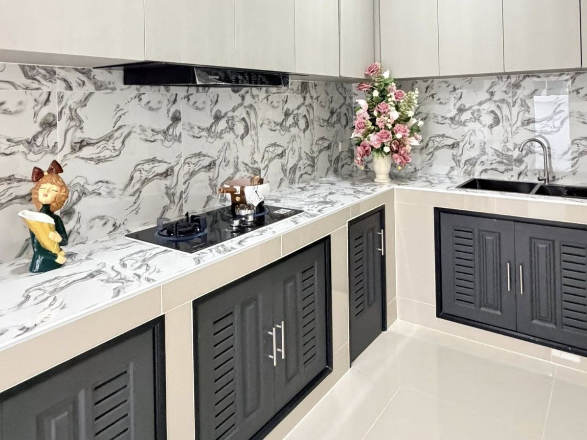 9 TS0172 – 2Bedrooms Townhouse for Sale in The Grand Townhouse in Noen Plub Wan