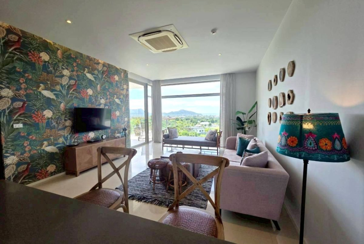 CS0972 – 1Bedroom Condominium for Sale in Bang Saray Heights Condominium in Bang Saray