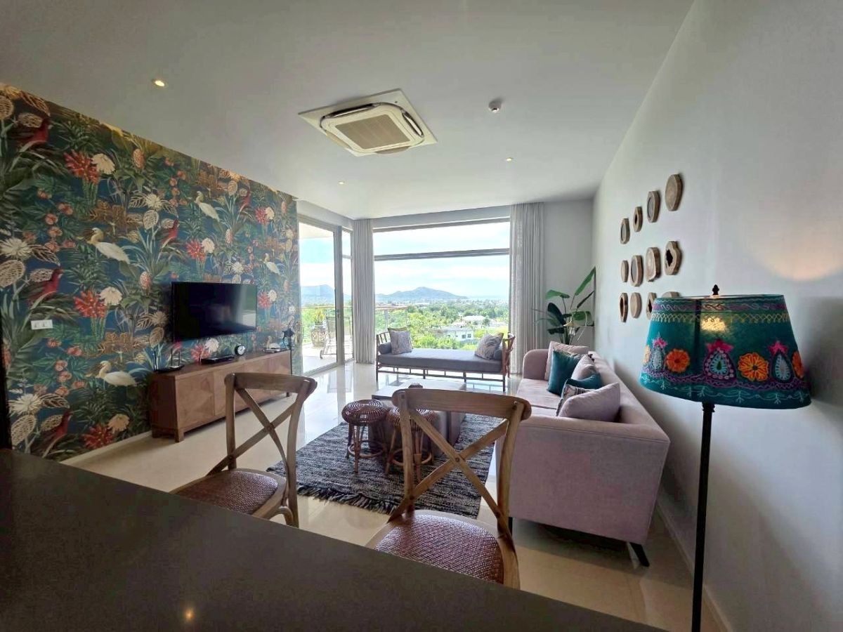 9 CS0972 – 1Bedroom Condominium for Sale in Bang Saray Heights Condominium in Bang Saray