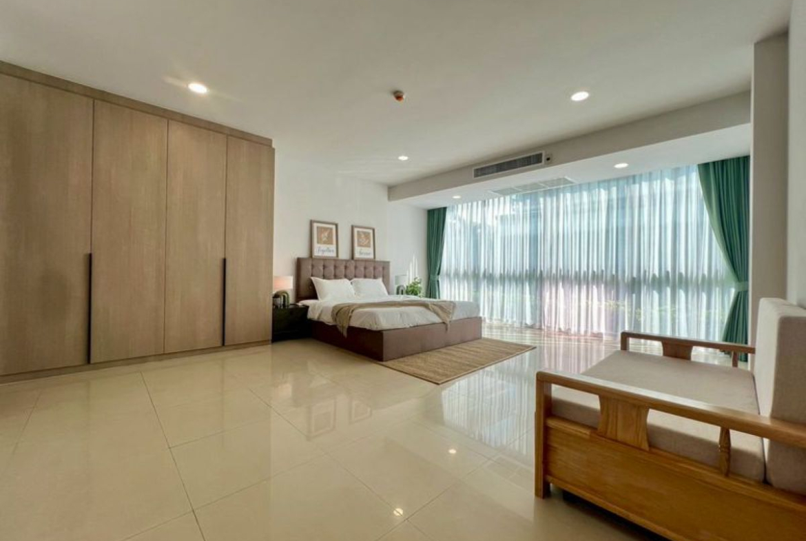CS0973 – 4Bedrooms Condominium for Sale in Gardenia Pattaya in Jomtien
