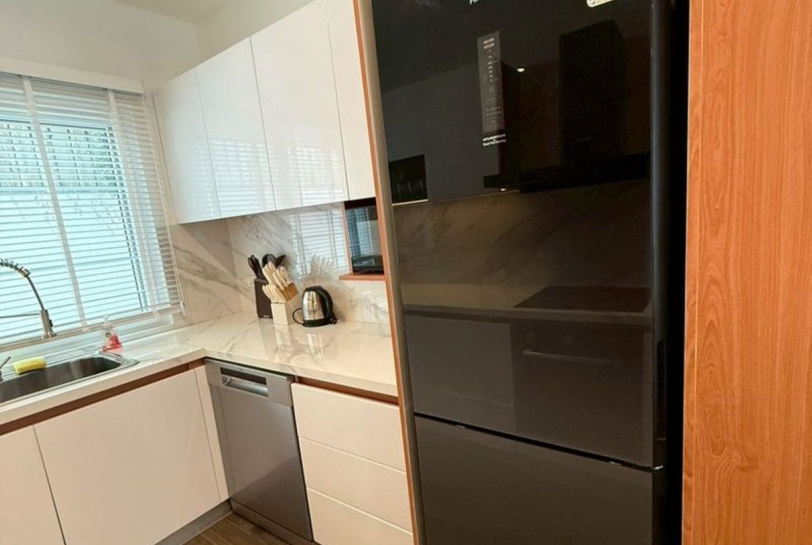 HS1446 – 3Bedrooms Pool Villa House for Sale in Royal Prestige Village in Soi Siam Country Club