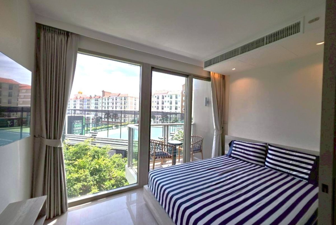 CS0976 – 1Bedroom Condominium for Sale in Riviera Monaco in Na Jomtien