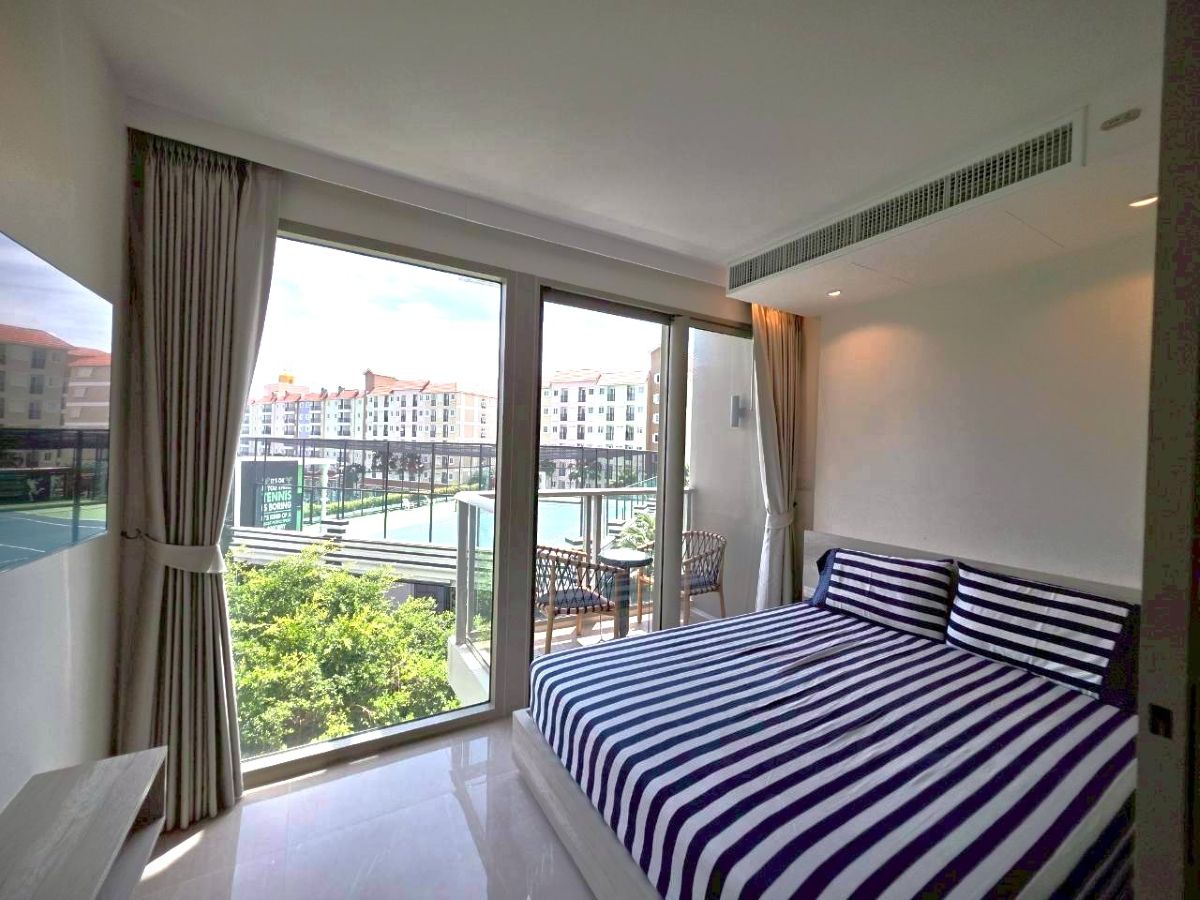 CS0976 – 1Bedroom Condominium for Sale in Riviera Monaco in Na Jomtien