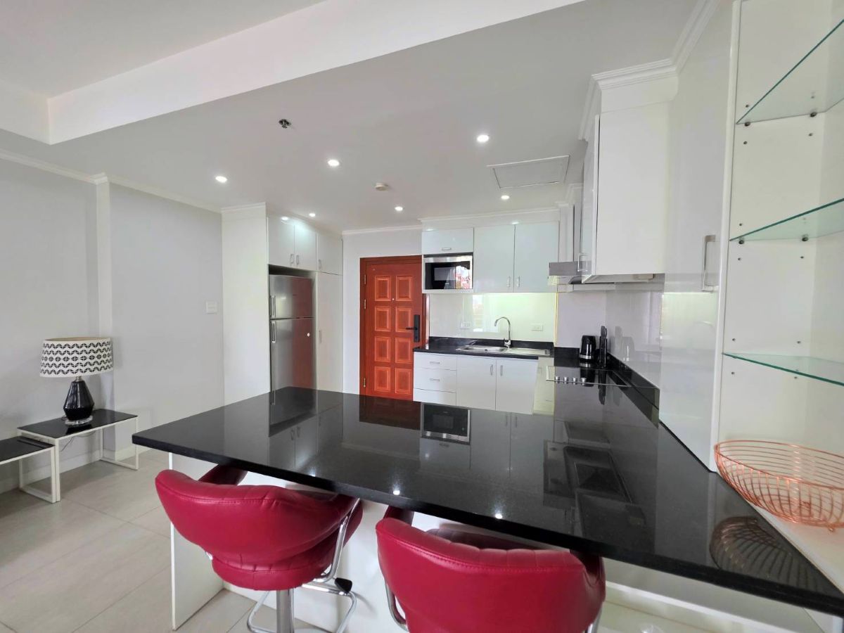 CS0964 – 1 Bedroom Condominium for Sale in View Talay 2B in Jomtien