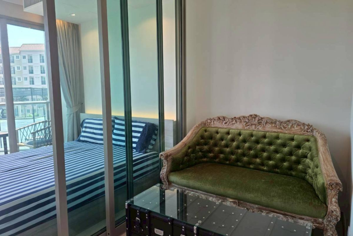CS0976 – 1Bedroom Condominium for Sale in Riviera Monaco in Na Jomtien