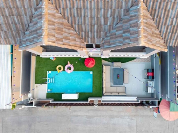 BS0020 – Pool Villa Resort Commercial for Sale/Rent in Jomtien