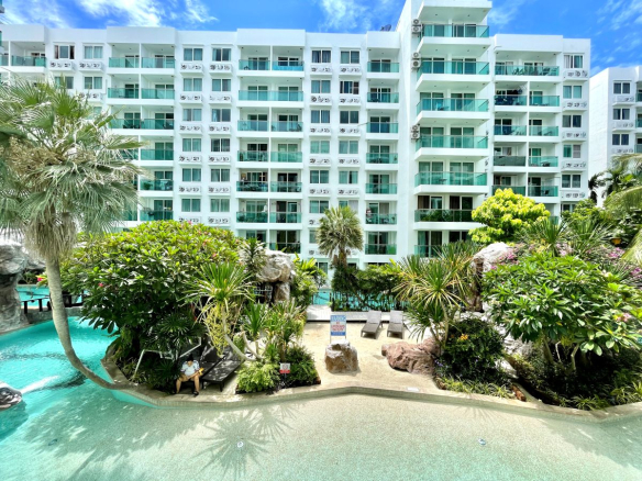 CS0985 – 1 Bedroom Condominium for Sale in Amazon Residence in Jomtien
