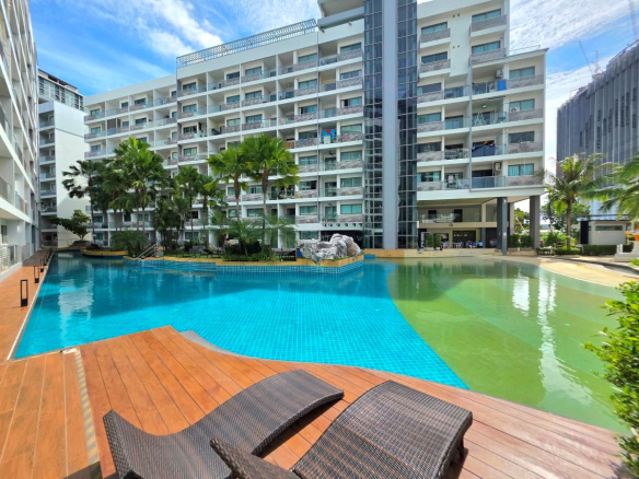 CR0297-2Bedrooms Condominium for Rent in Laguna Beach Resort 1 in Jomtien
