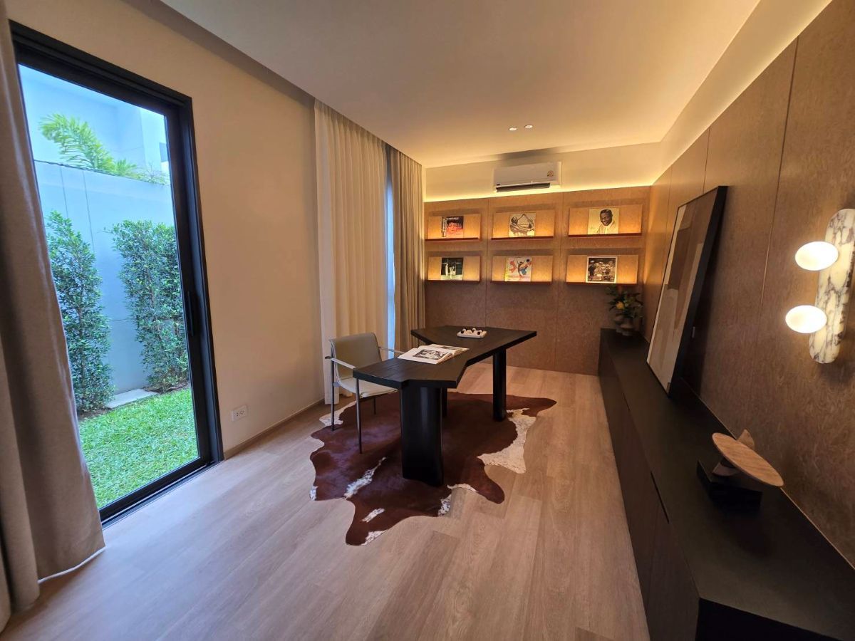 10 HS1455 – 4Bedrooms Pool Villa House for Sale in Flower Park 3 in Tungklom – Talman