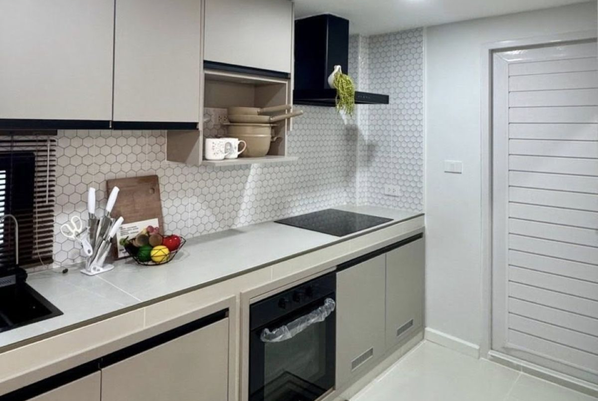 HS1456 – 3Bedroom Pool Villa for Sale in Pattaya Rungruang Village in Soi Khoa Noi