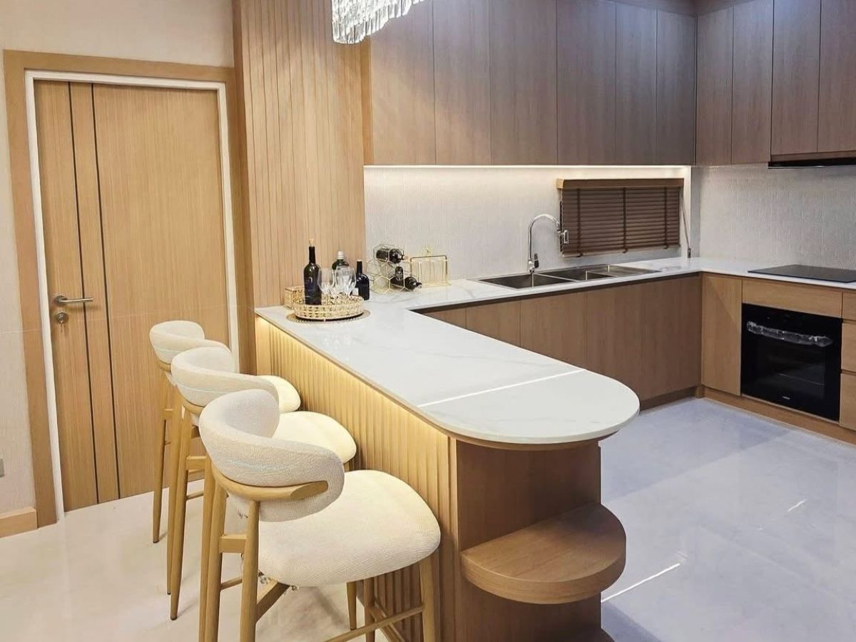 HS1457 – 4Bedrooms Pool Villa House for Sale in Huay Yai