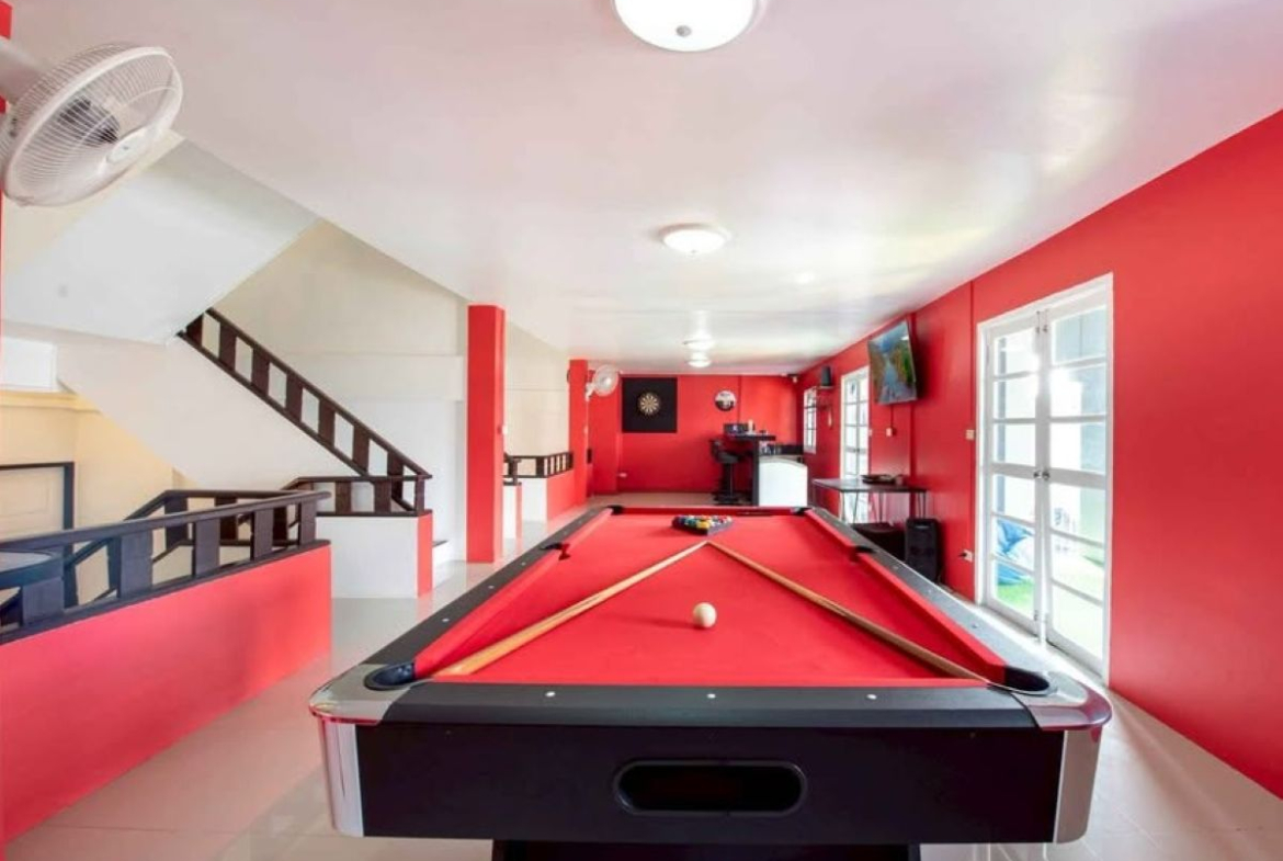 BS0020 – Pool Villa Resort Commercial for Sale/Rent in Jomtien
