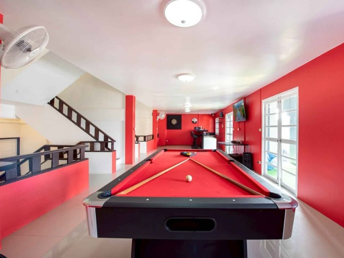 BS0020 – Pool Villa Resort Commercial for Sale/Rent in Jomtien