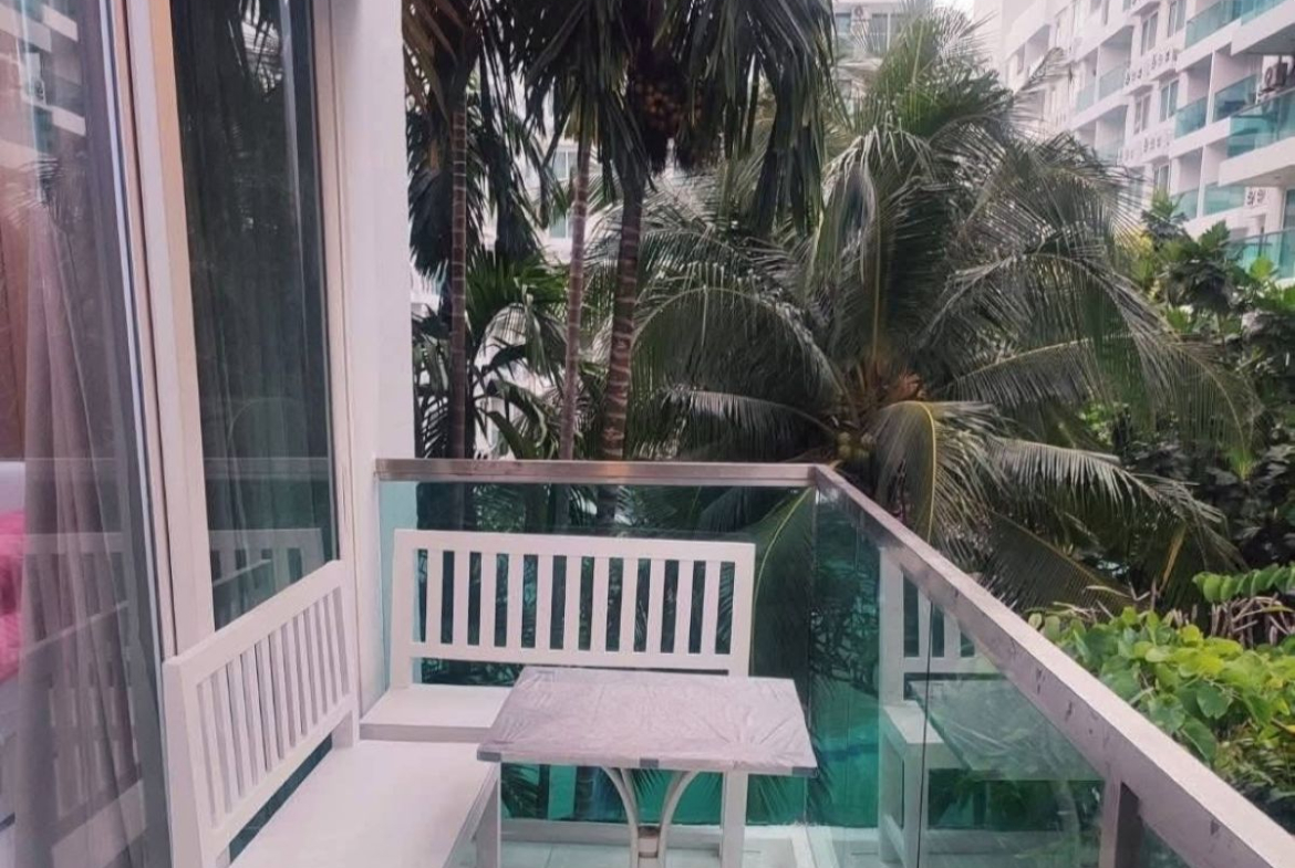 CS0985 – 1 Bedroom Condominium for Sale in Amazon Residence in Jomtien