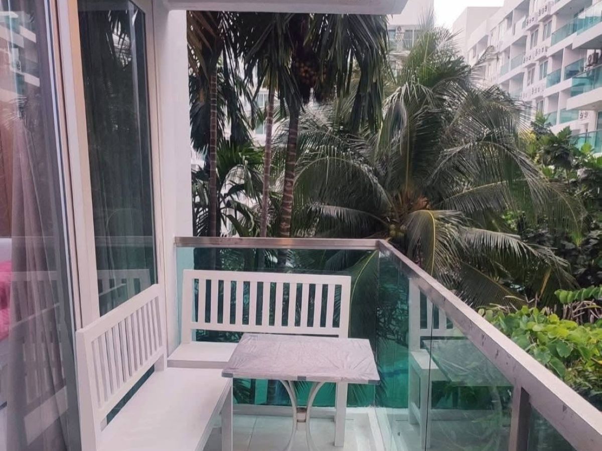 CS0985 – 1 Bedroom Condominium for Sale in Amazon Residence in Jomtien
