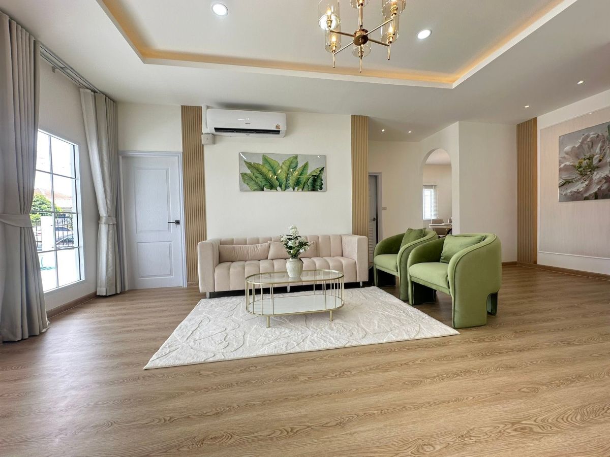 10 HS1460- 3Bedrooms Single House for Sale in Ek Mongkon 4/1 in Khao Talo