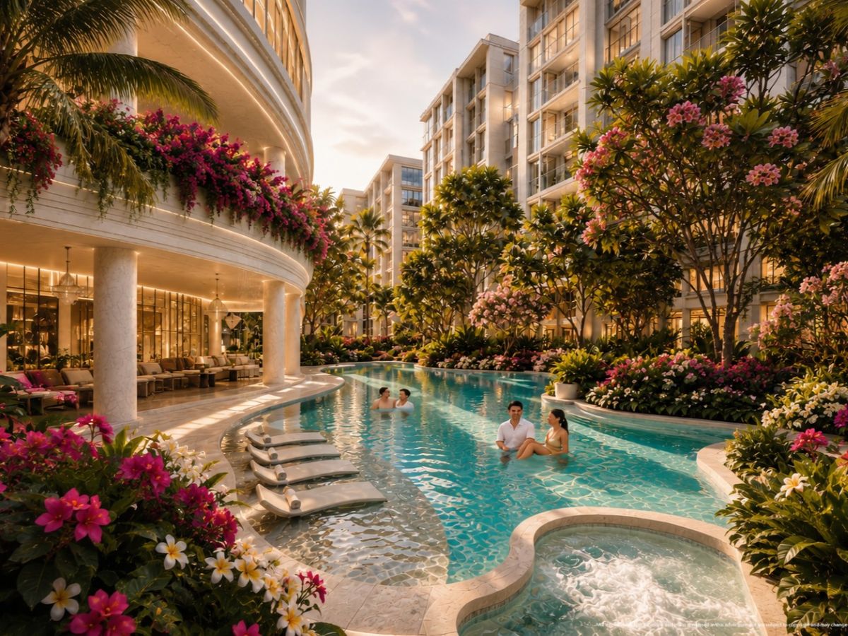 CS0986 – Studio,1Bedroom,2Bedrooms Condominium for Sale in Love it Wongamat in Na kluea