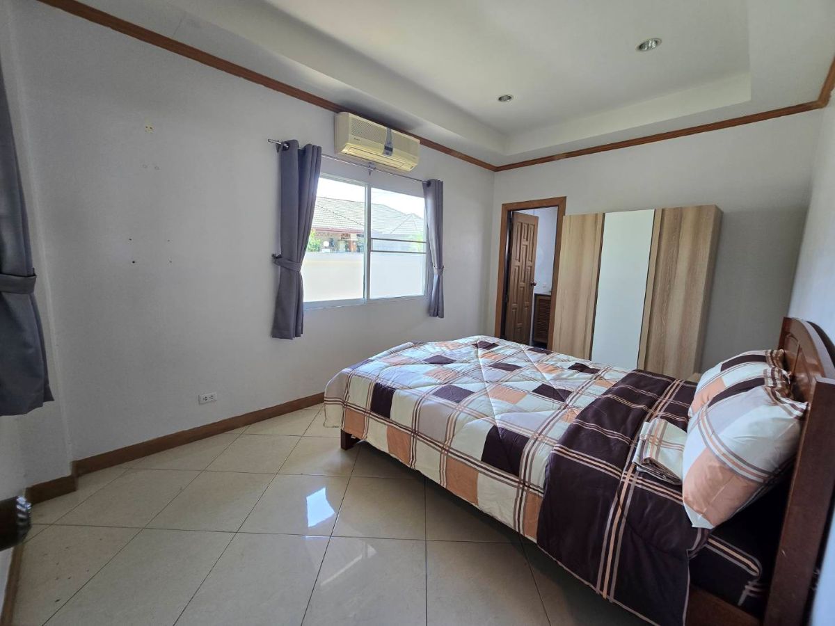 10 HR0886 – 3Bedroom Single House for Rent in Green Field Villa 2 in Nong Prue
