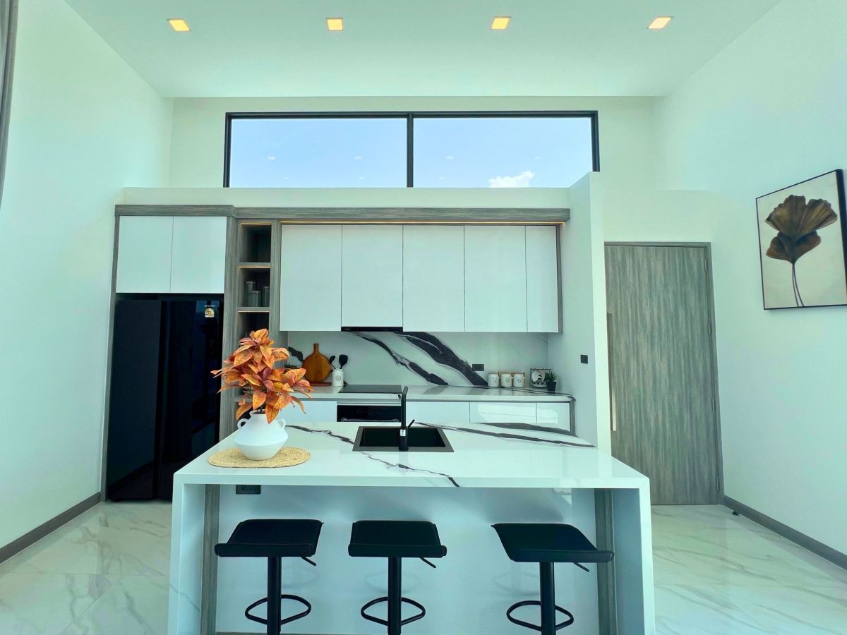HS1452 -3Bedrooms Pool Villa House for sale in Layan Chak Nok in Tungkom – Talman