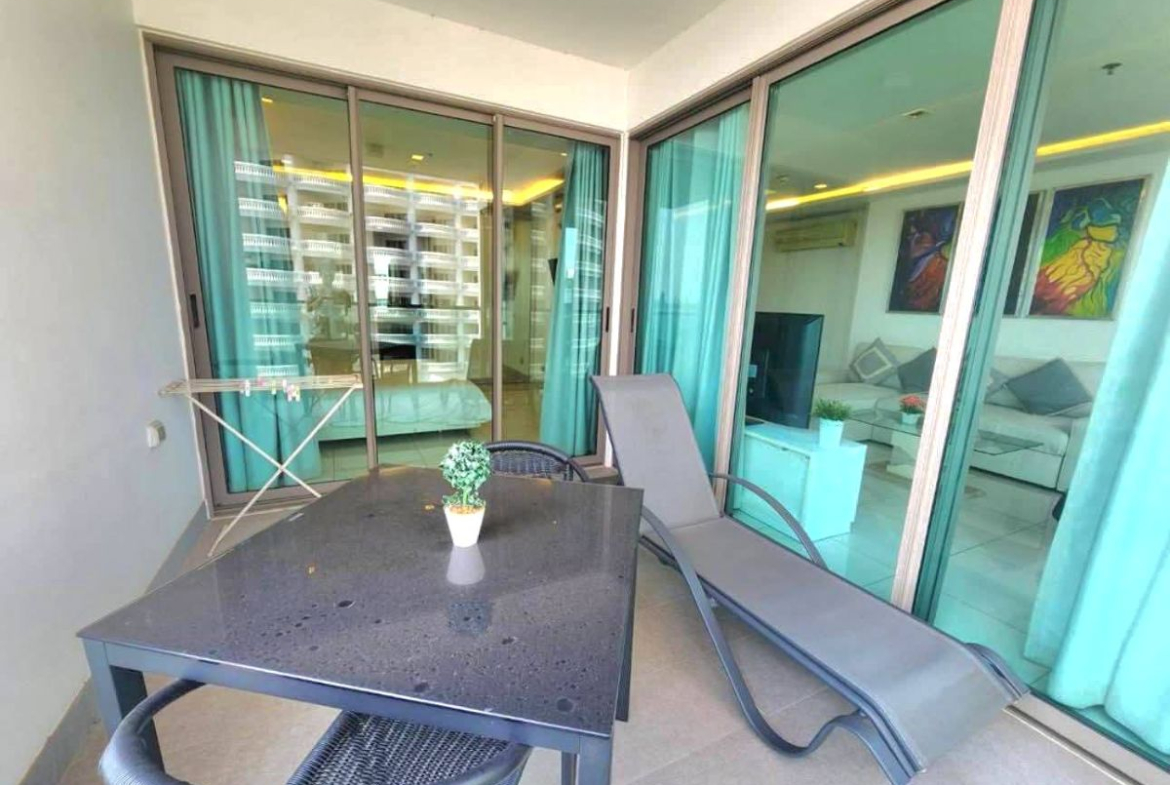 CS0980 – 1Bedroom Condominium for Sale in Wongamat Tower in Na Klue