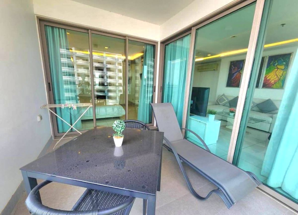CS0980 – 1Bedroom Condominium for Sale in Wongamat Tower in Na Klue