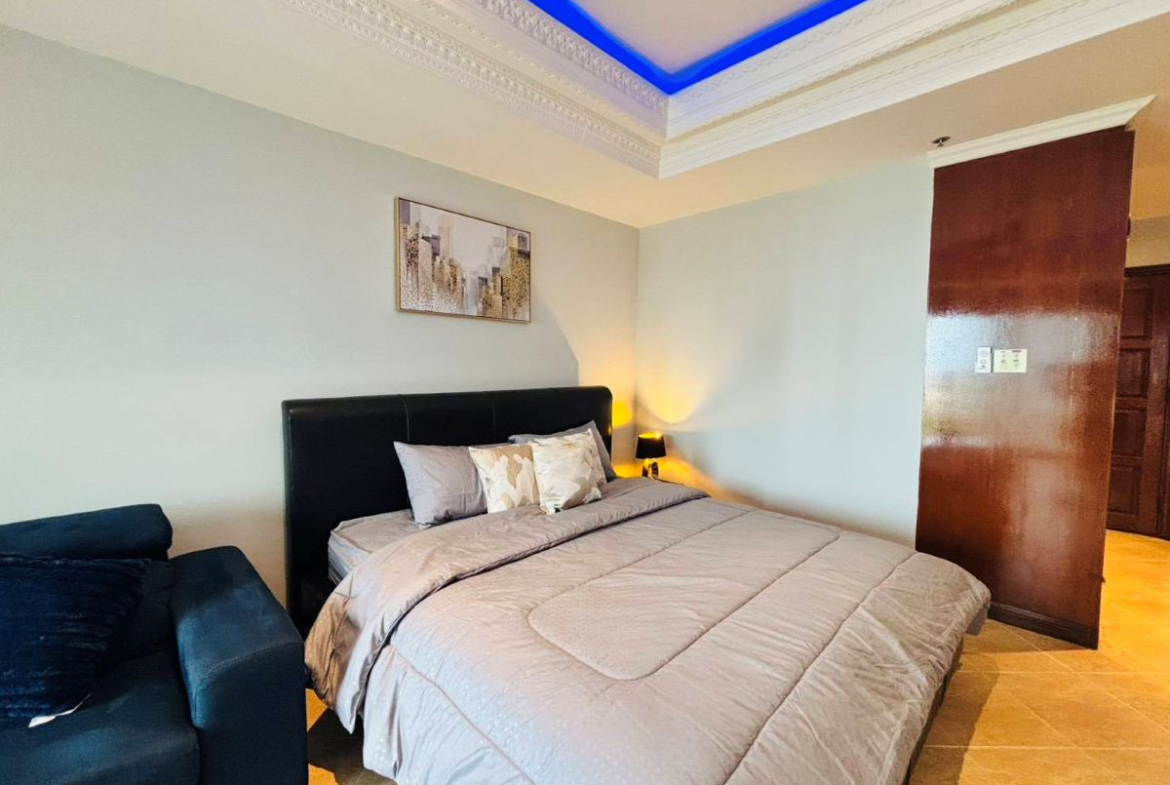 CR0298 – Studio Condominium for Rent in View Talay 2 B in Jomtien