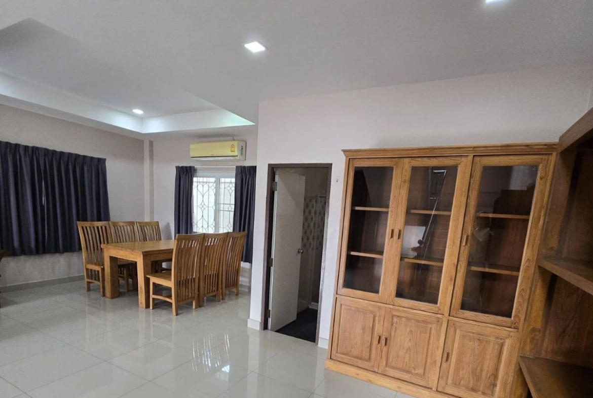 HR0884 – 4 Bedroom Single House for Rent in Ek Mongkol 4 in Khao Talo