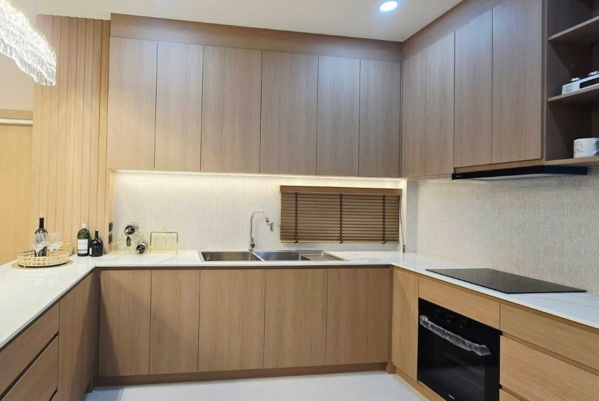 HS1457 – 4Bedrooms Pool Villa House for Sale in Huay Yai