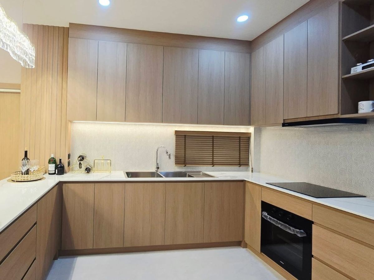 HS1457 – 4Bedrooms Pool Villa House for Sale in Huay Yai